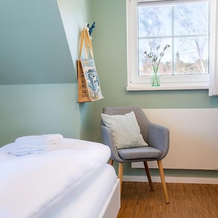 Ferienwohnung Strand 8 Zinnowitz Eksteriør billede