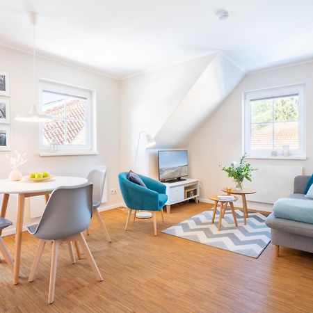 Ferienwohnung Strand 8 Zinnowitz Eksteriør billede
