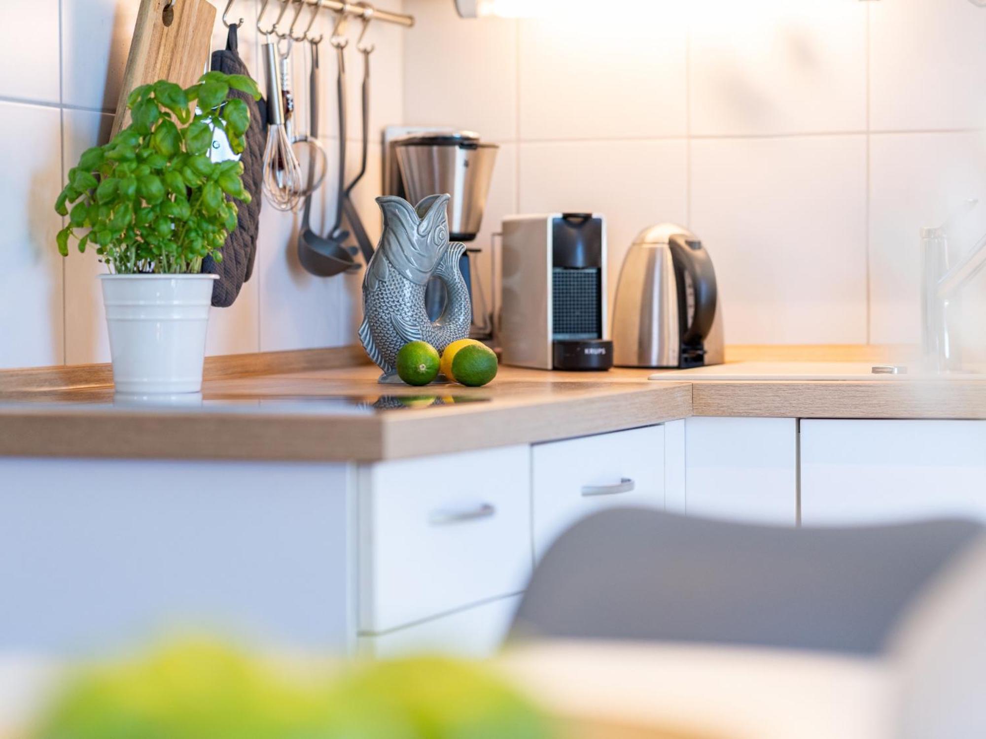 Ferienwohnung Strand 8 Zinnowitz Eksteriør billede