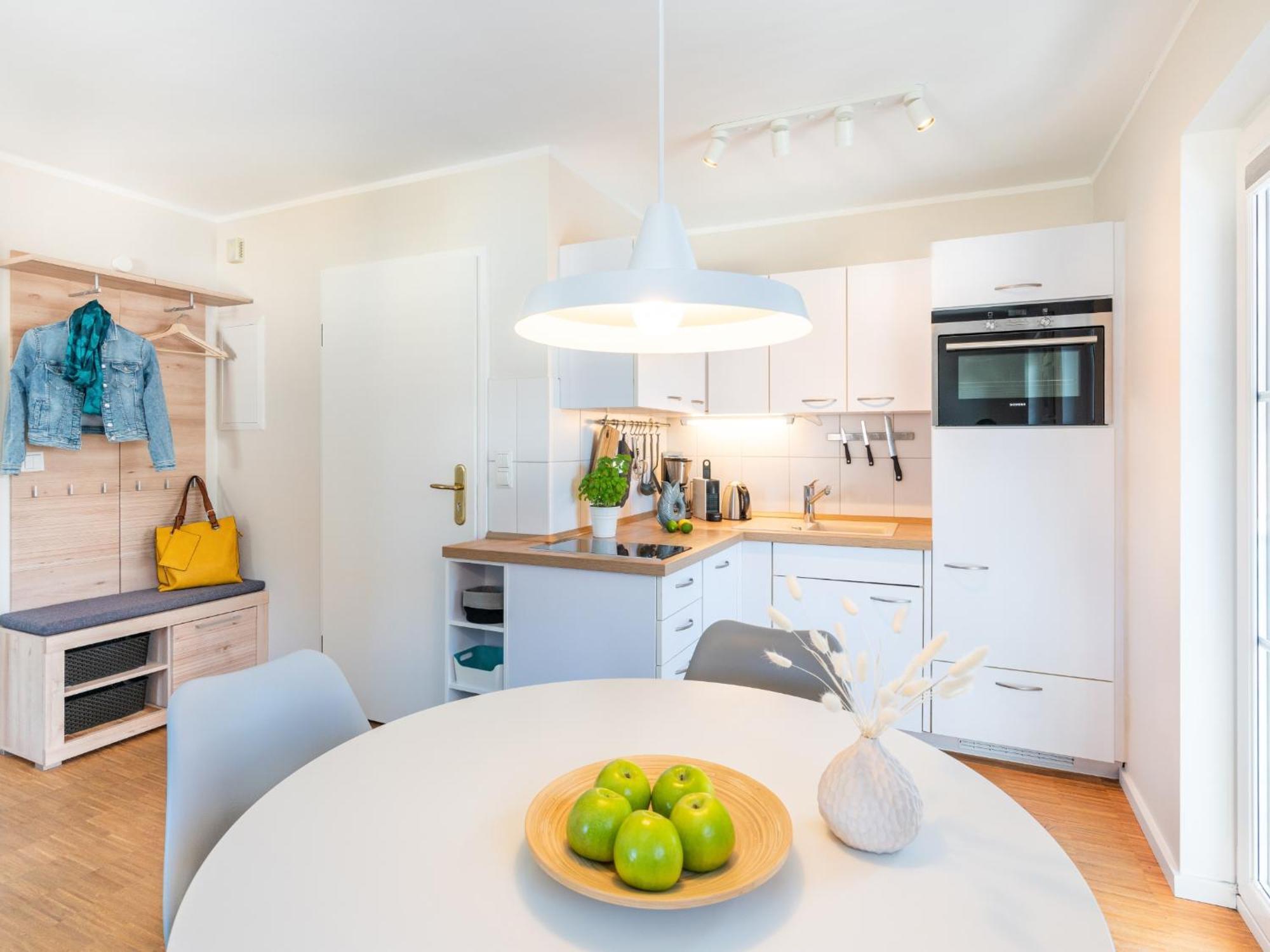Ferienwohnung Strand 8 Zinnowitz Eksteriør billede