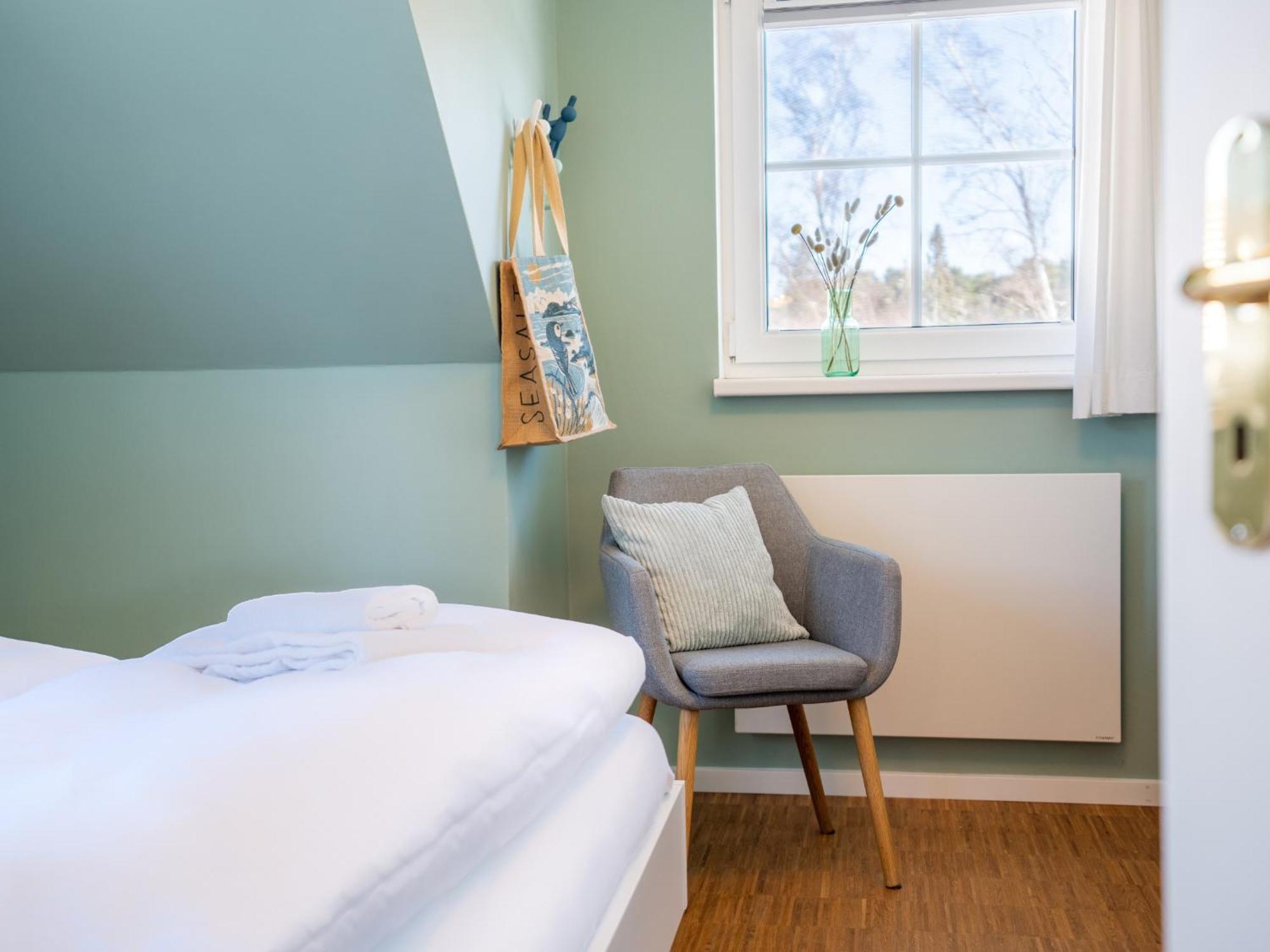 Ferienwohnung Strand 8 Zinnowitz Eksteriør billede