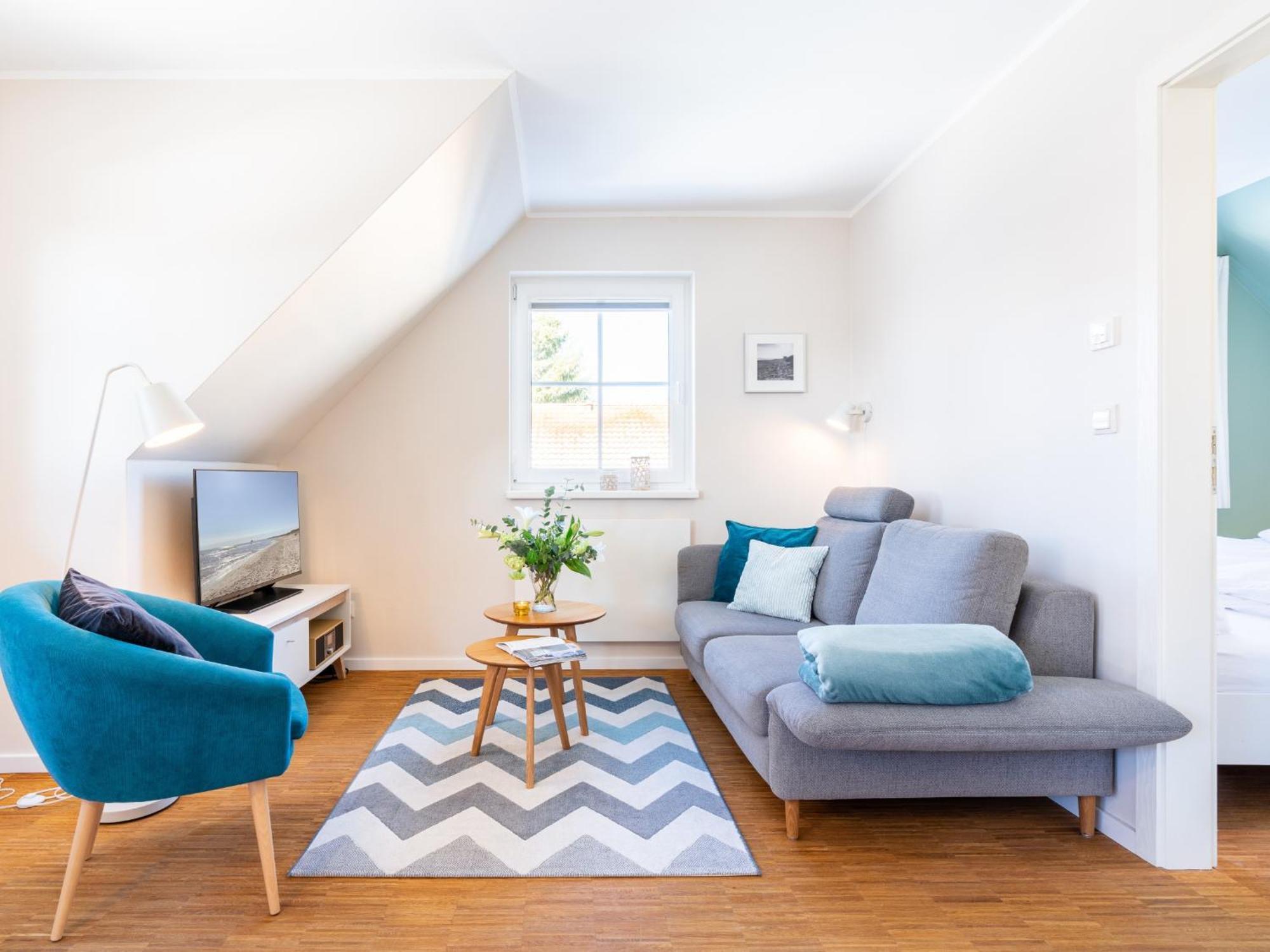 Ferienwohnung Strand 8 Zinnowitz Eksteriør billede