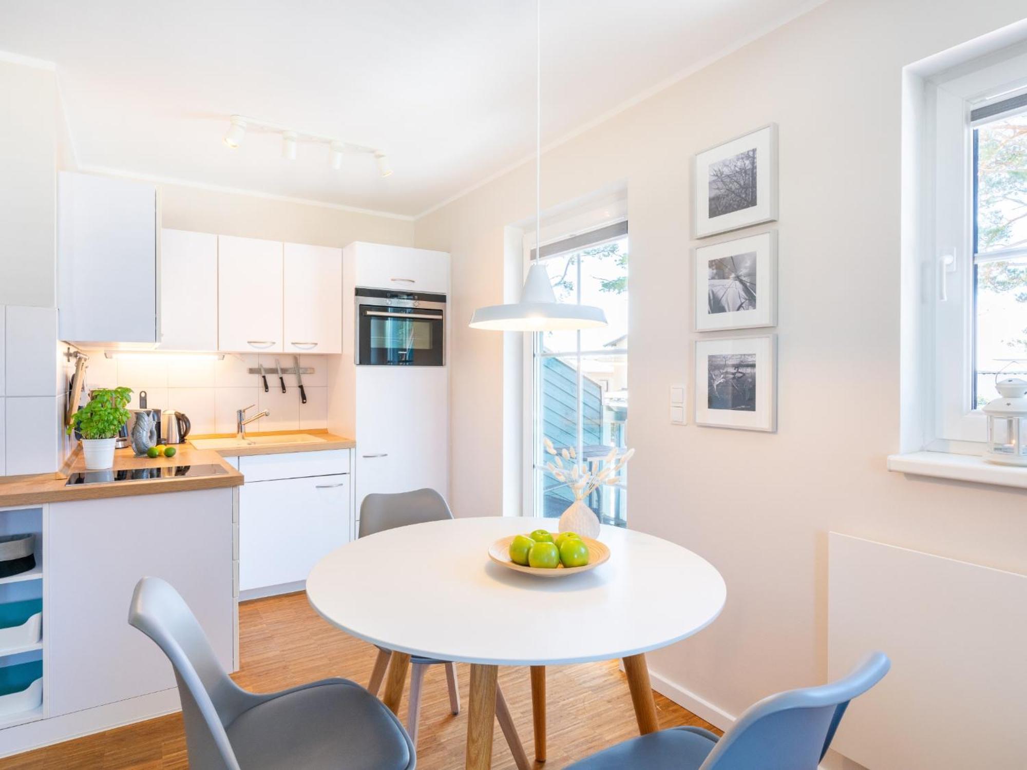 Ferienwohnung Strand 8 Zinnowitz Eksteriør billede