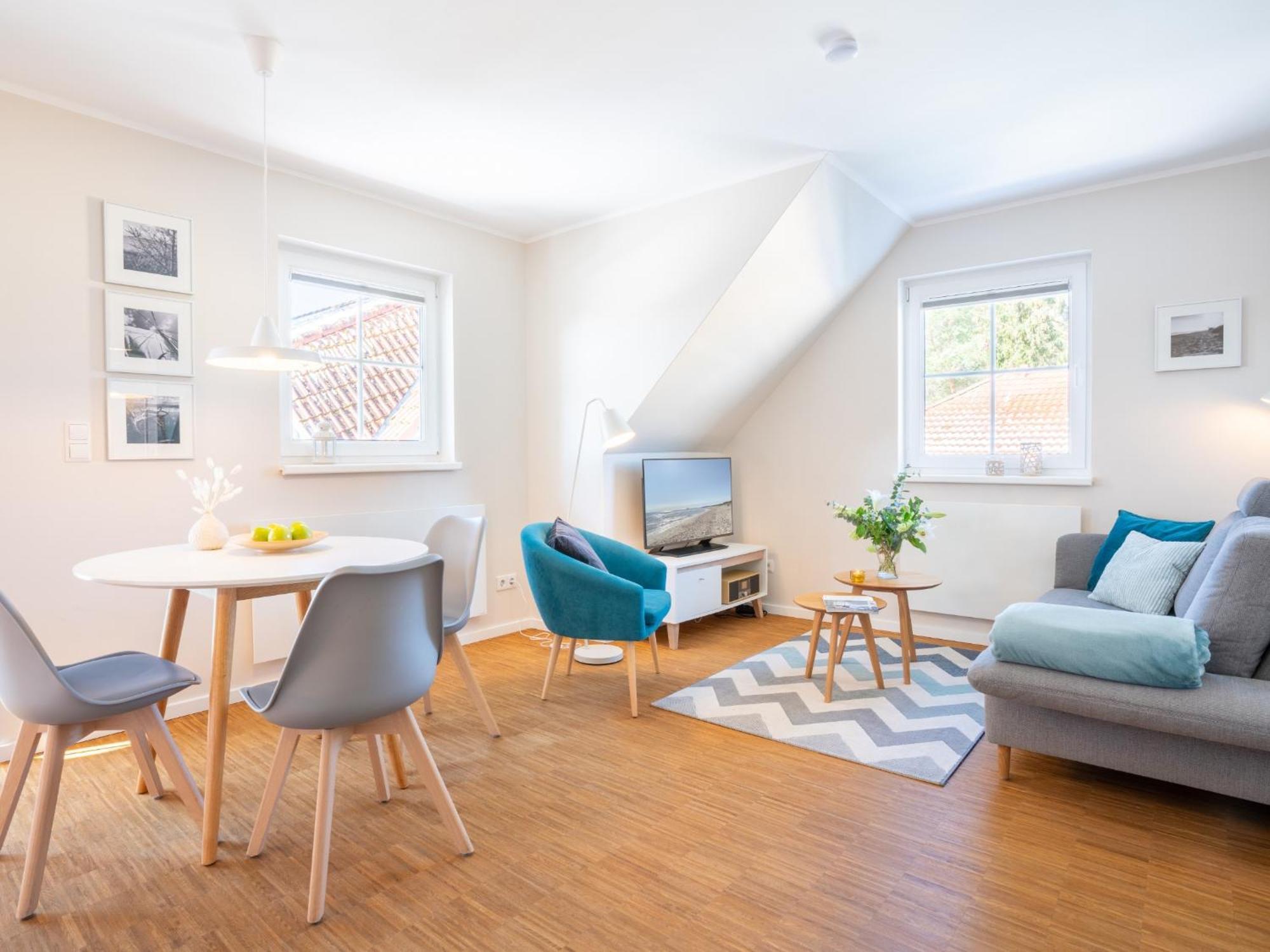 Ferienwohnung Strand 8 Zinnowitz Eksteriør billede