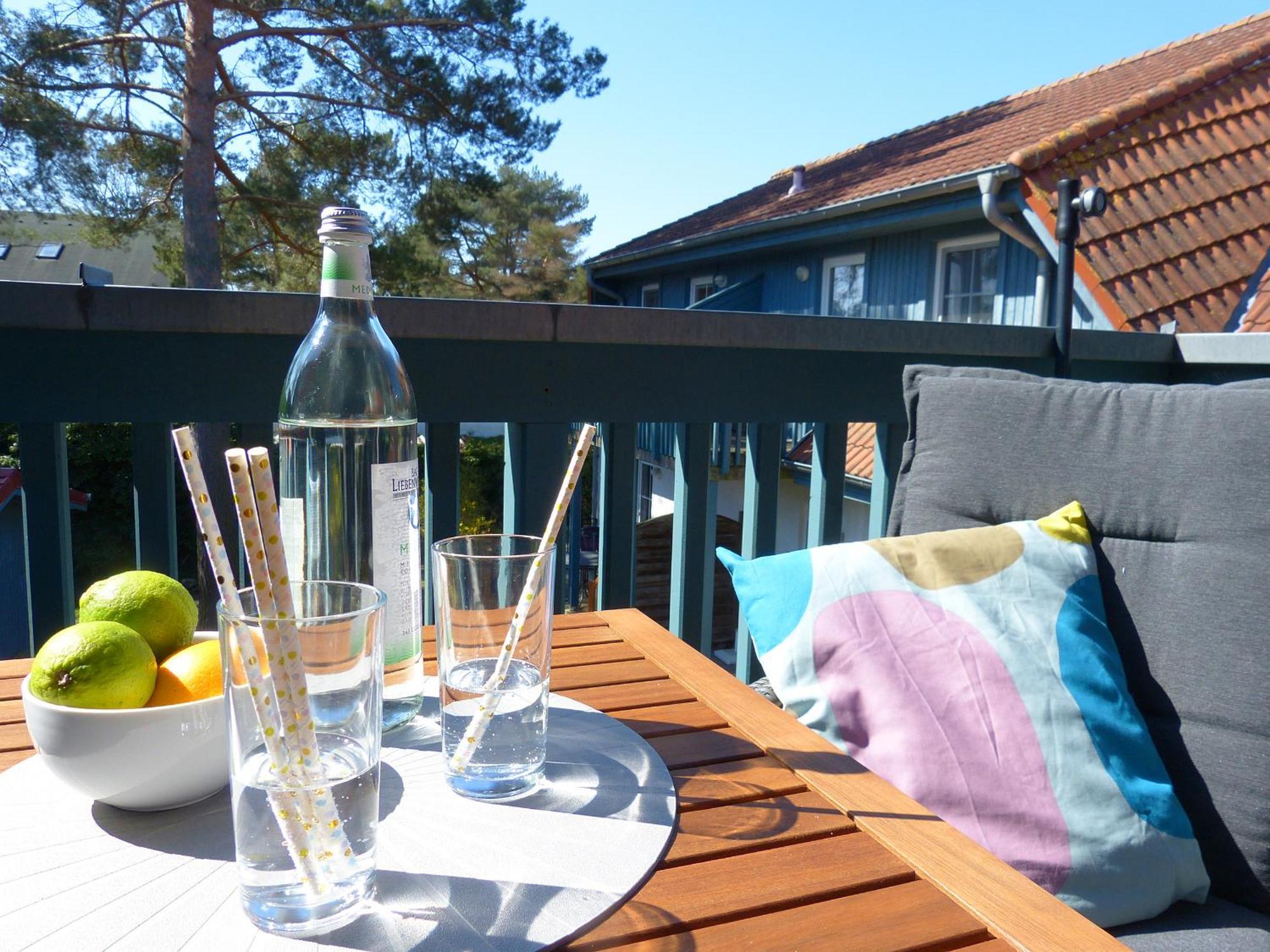 Ferienwohnung Strand 8 Zinnowitz Eksteriør billede
