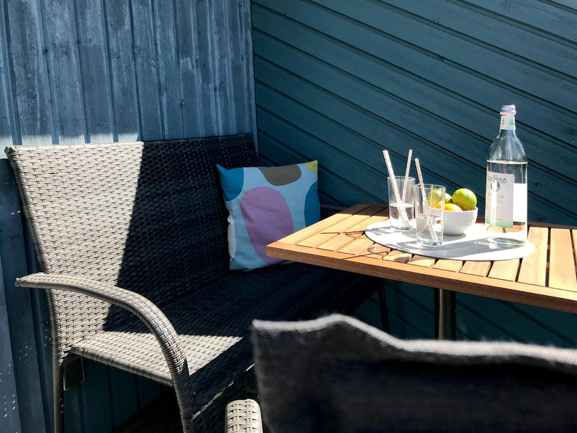 Ferienwohnung Strand 8 Zinnowitz Eksteriør billede