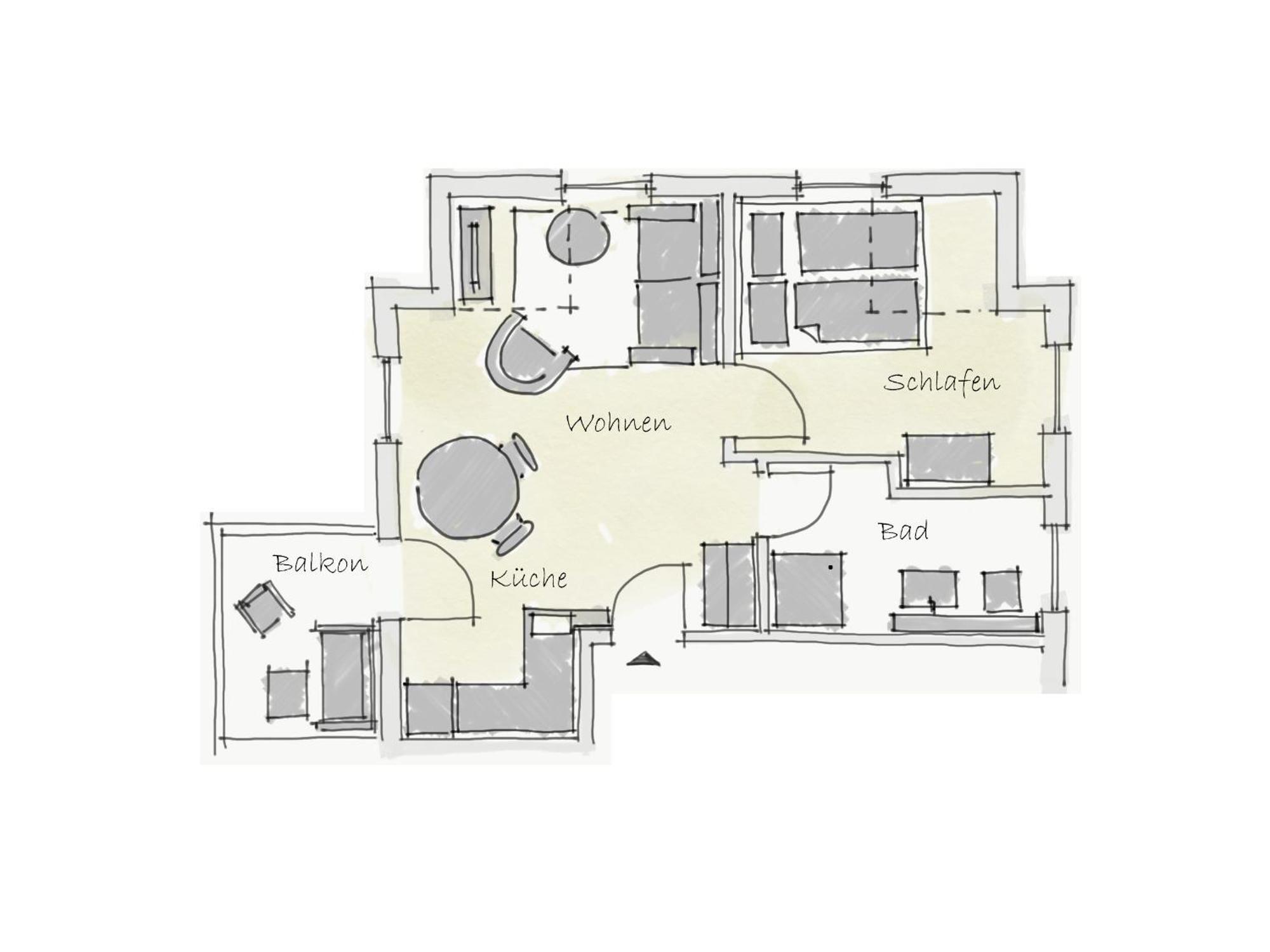 Ferienwohnung Strand 8 Zinnowitz Eksteriør billede